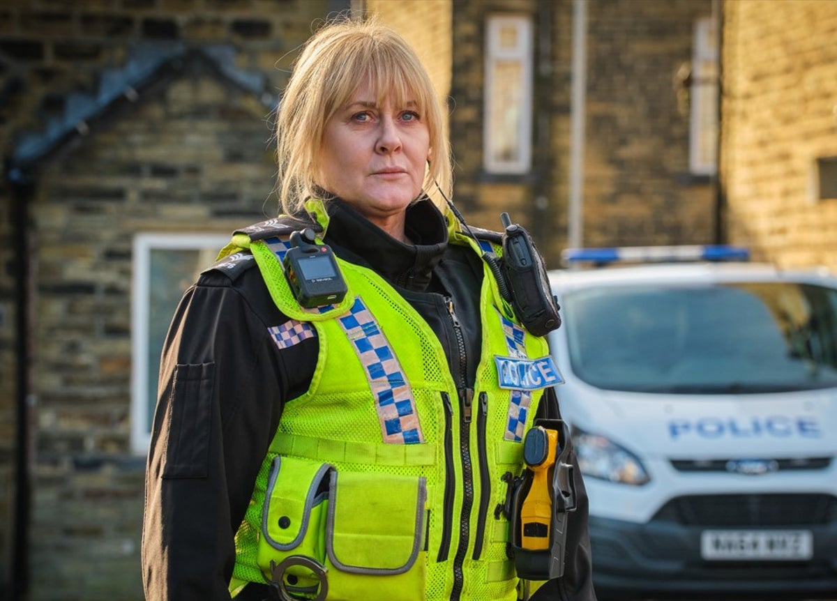 Happy Valley season three review One of British…